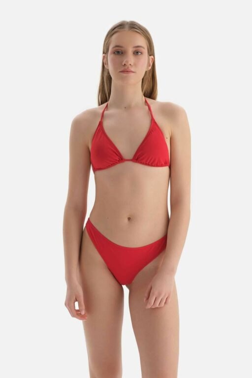 Dagi Bikini Top - Red