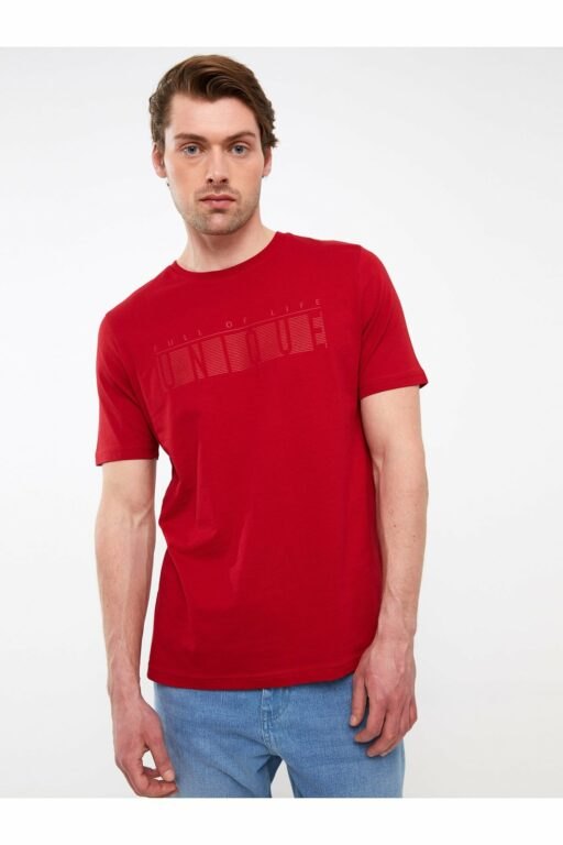 LC Waikiki T-Shirt - Red