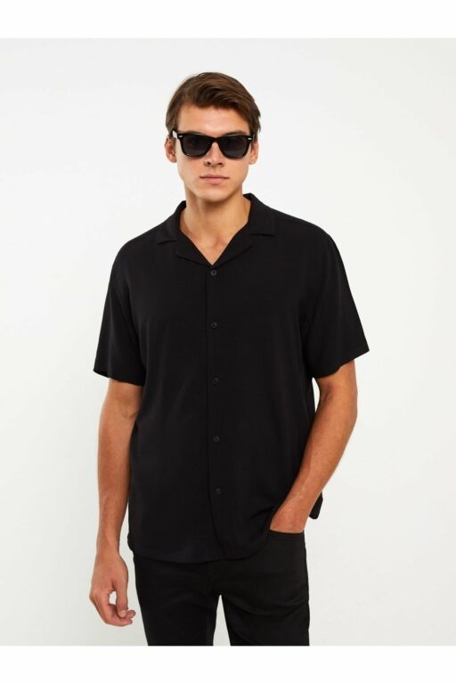 LC Waikiki Shirt - Black