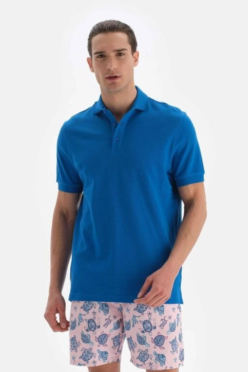 Dagi T-Shirt - Turquoise -