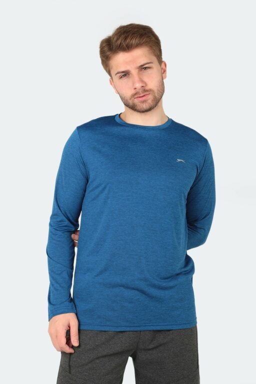 Slazenger T-Shirt - Dark blue