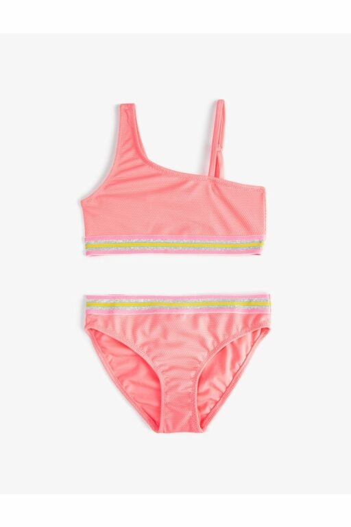 Koton Bikini Set - Pink