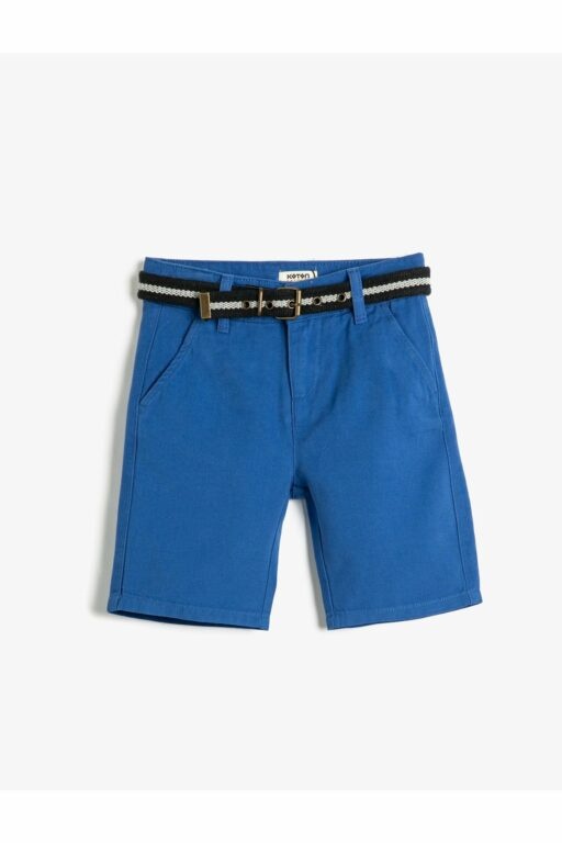 Koton Shorts - Dark blue