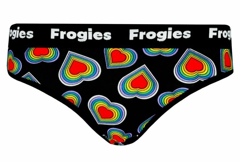 Dámské kalhotky Frogies